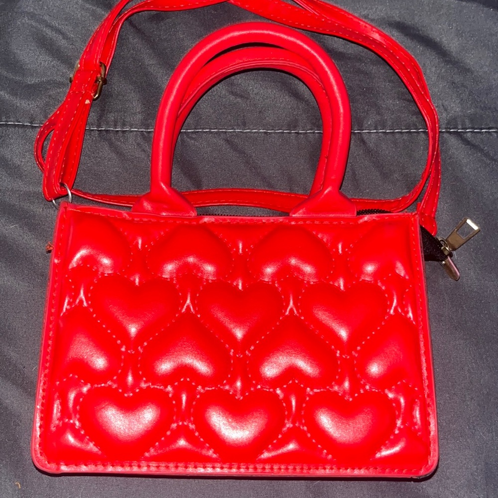 Women’s Mini Red purse